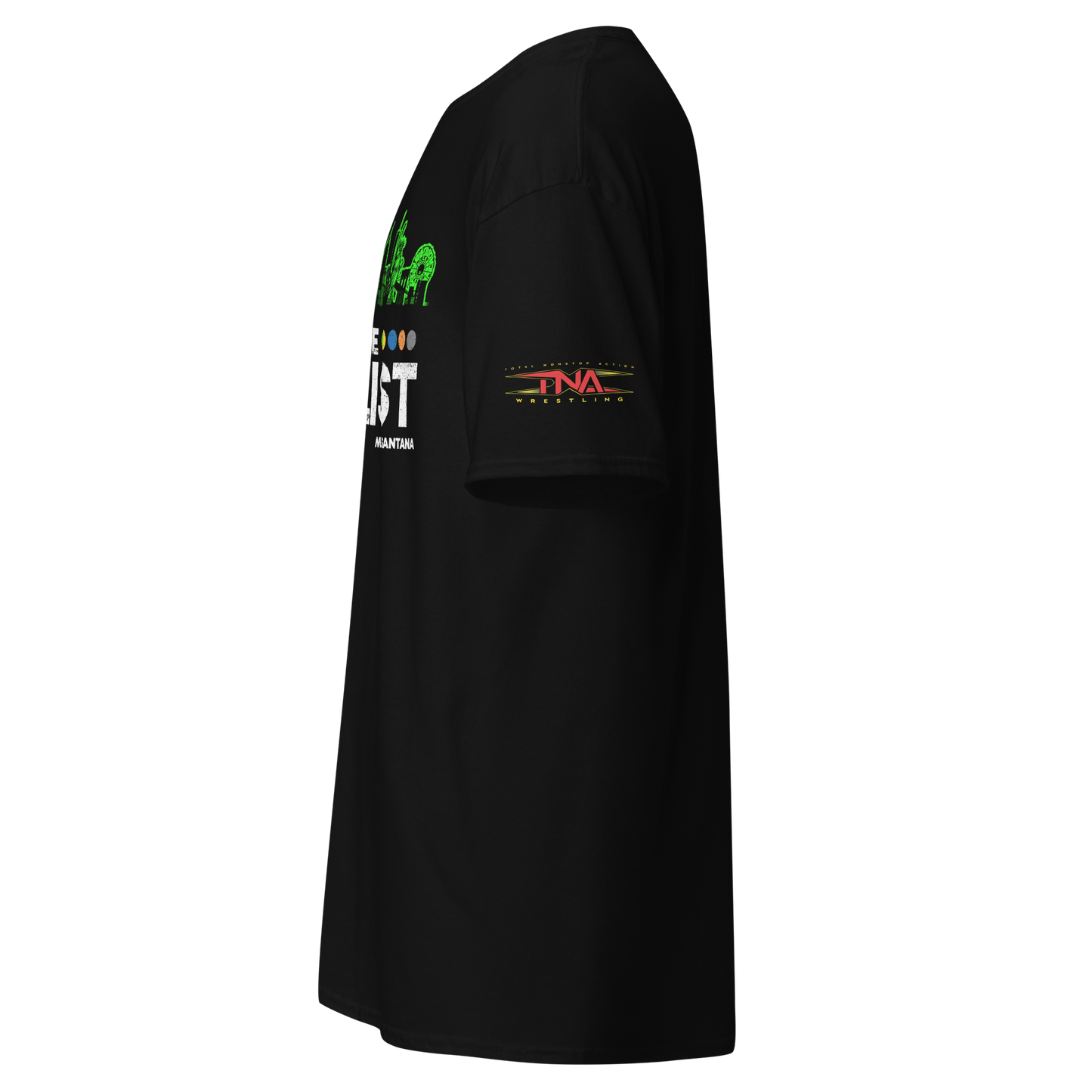 Mike Santana "Return of The Realist" T-Shirt T-Shirt PW Catalog
