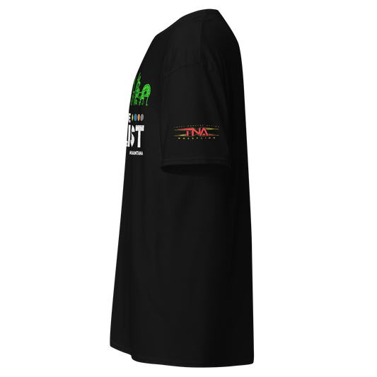 Mike Santana "Return of The Realist" T-Shirt T-Shirt PW Catalog