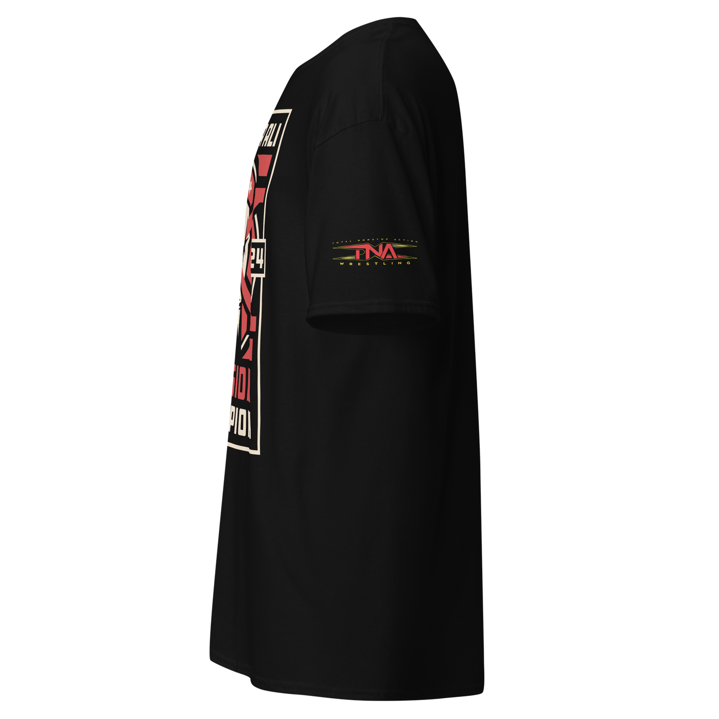 2024 Mustafa Ali "Vote" T-Shirt T-Shirt PW Catalog