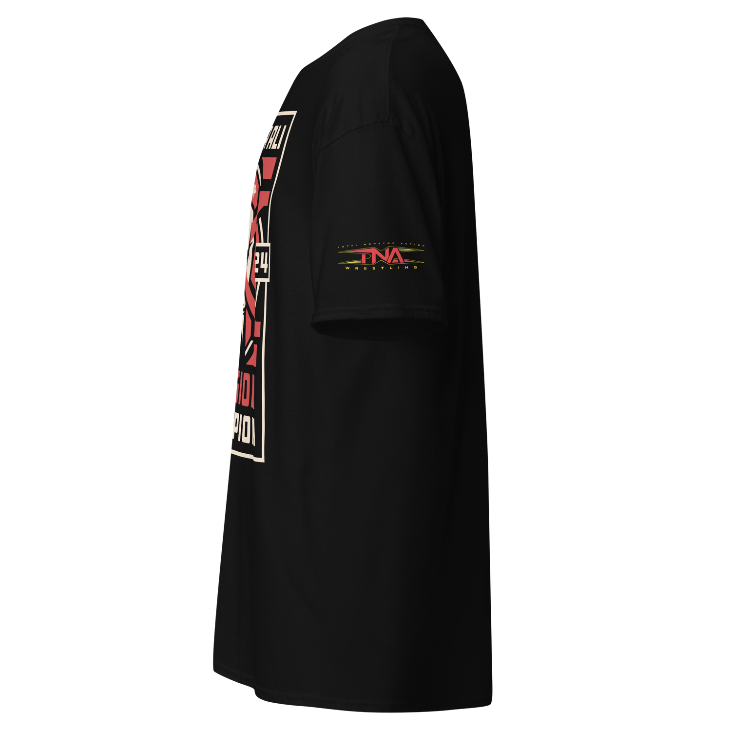 2024 Mustafa Ali "Vote" T-Shirt T-Shirt PW Catalog