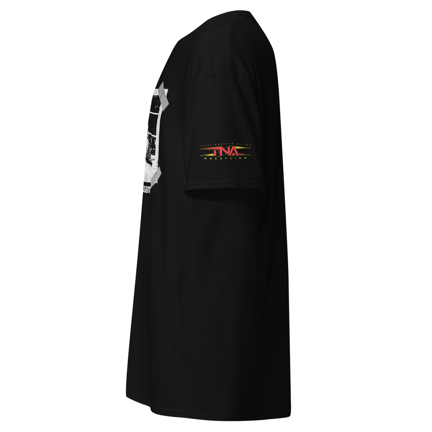 Sami Callihan "Retirement" T-Shirt T-Shirt PW Catalog