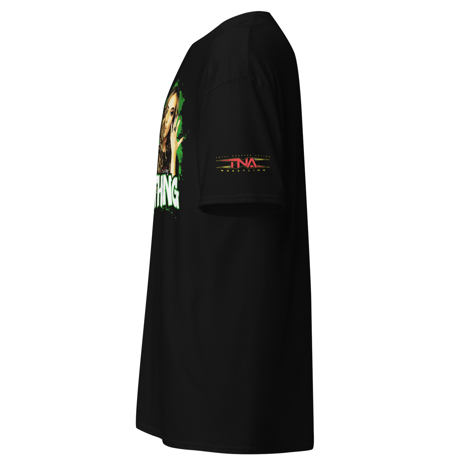 Alisha Edwards "Wanna Know Something" T-Shirt T-Shirt PW Catalog