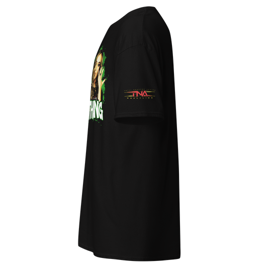 Alisha Edwards "Wanna Know Something" T-Shirt T-Shirt PW Catalog