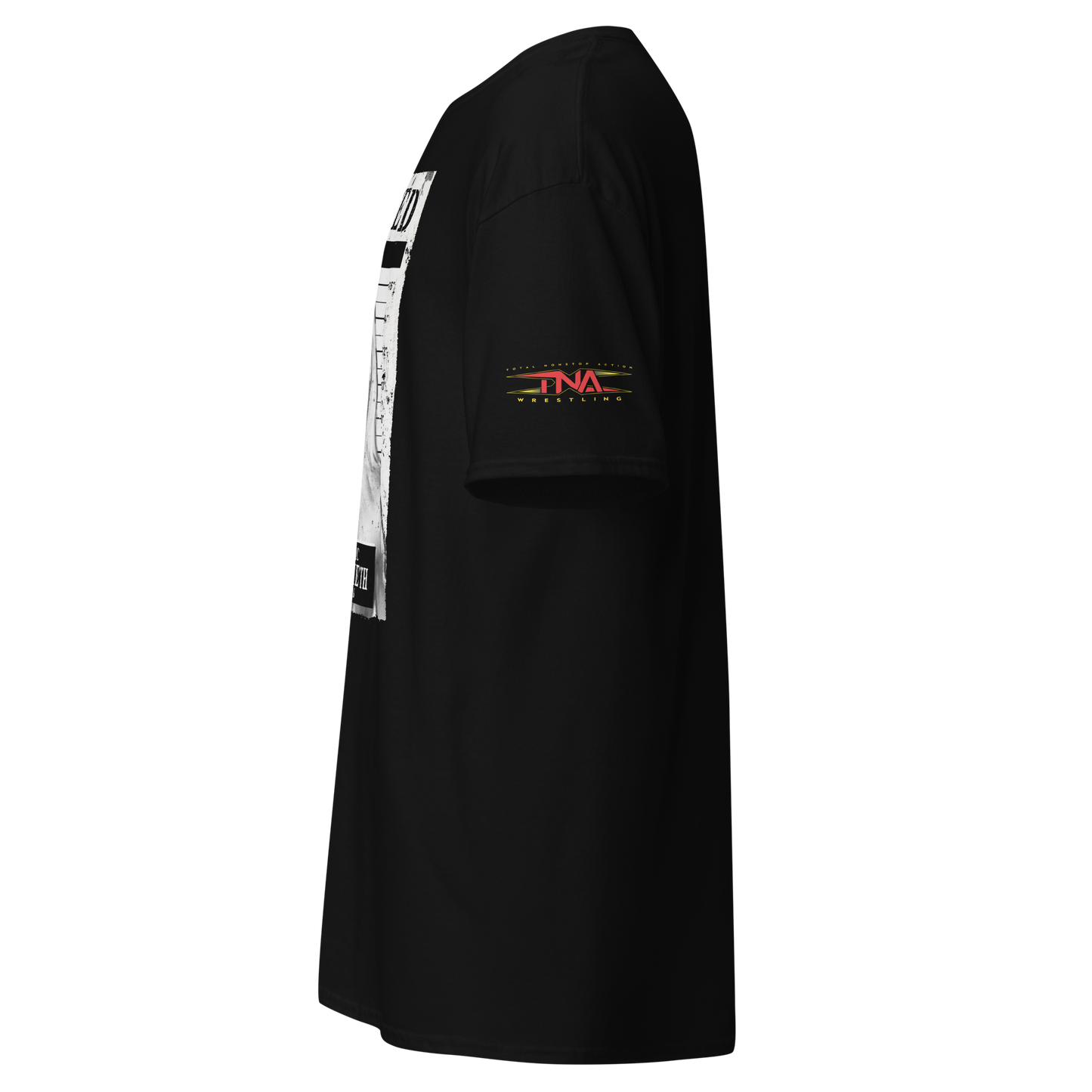 Nic Nemeth "Wanted Man 216" T-Shirt T-Shirt PW Catalog