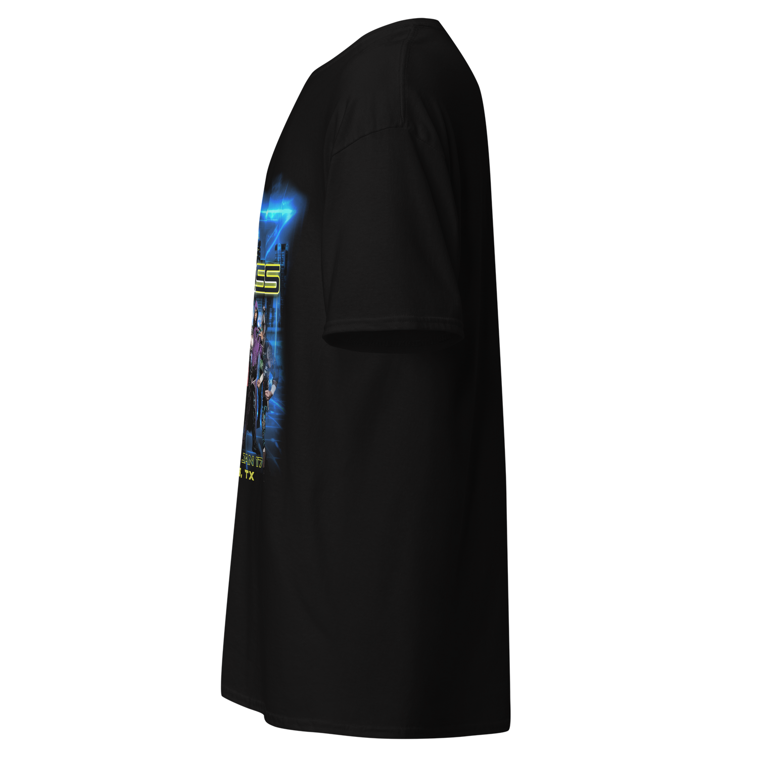 TNA 2026 Genesis Poster T-Shirt T-Shirt PW Catalog