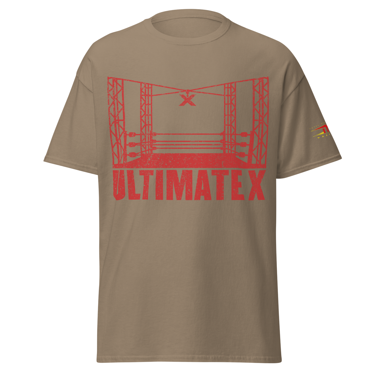 TNA "Ultimate X" T-Shirt T-Shirt PW Catalog