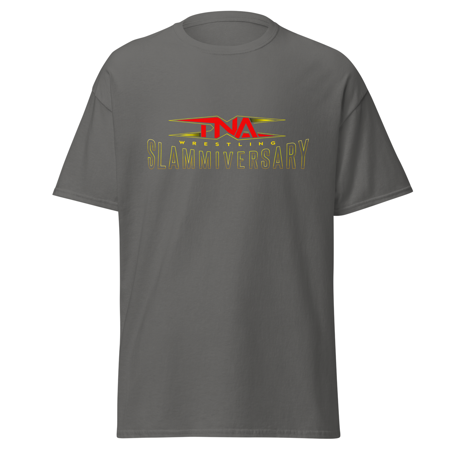 TNA Slammiversary T-Shirt T-Shirt PW Catalog