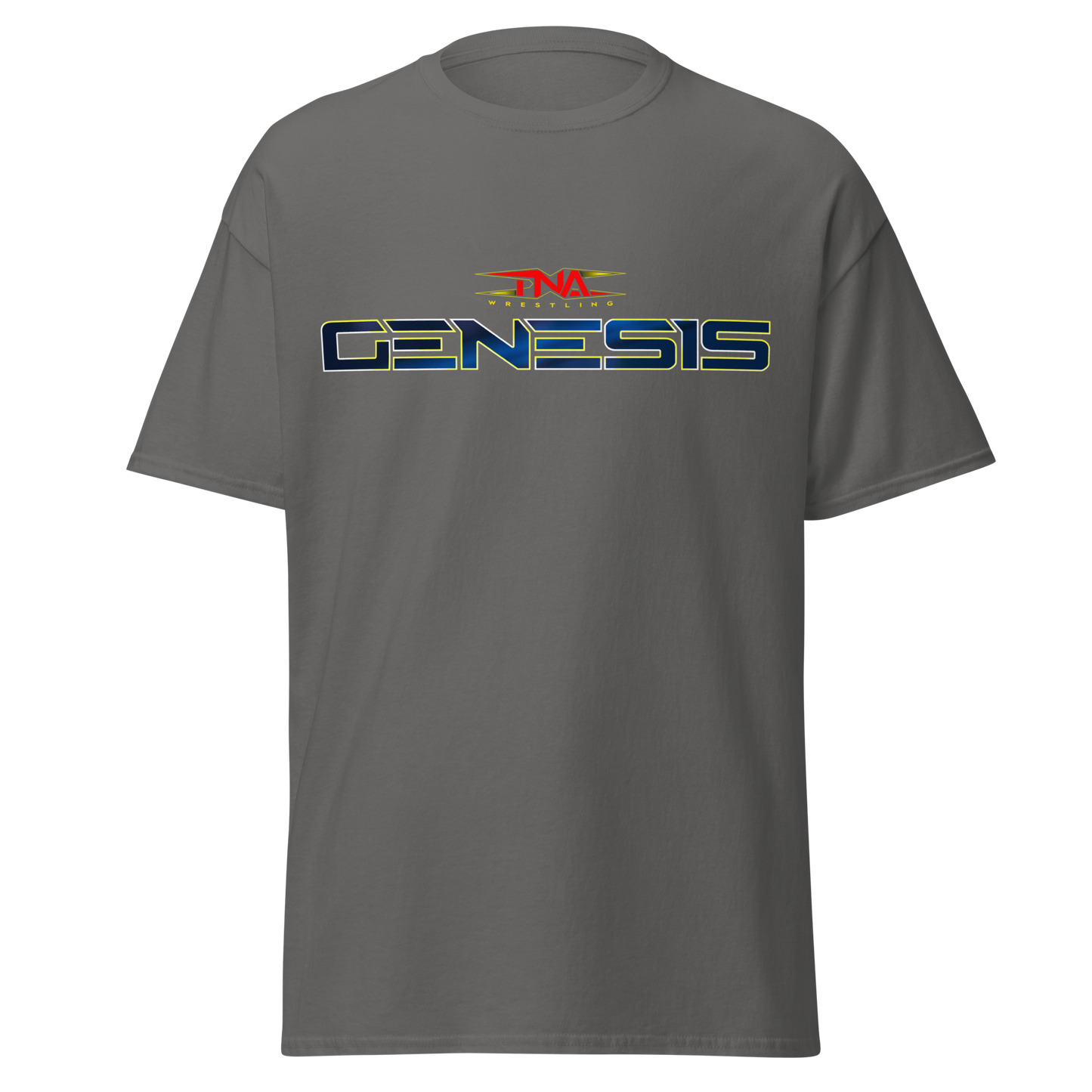 TNA 2026 Genesis Logo T-Shirt T-Shirt PW Catalog