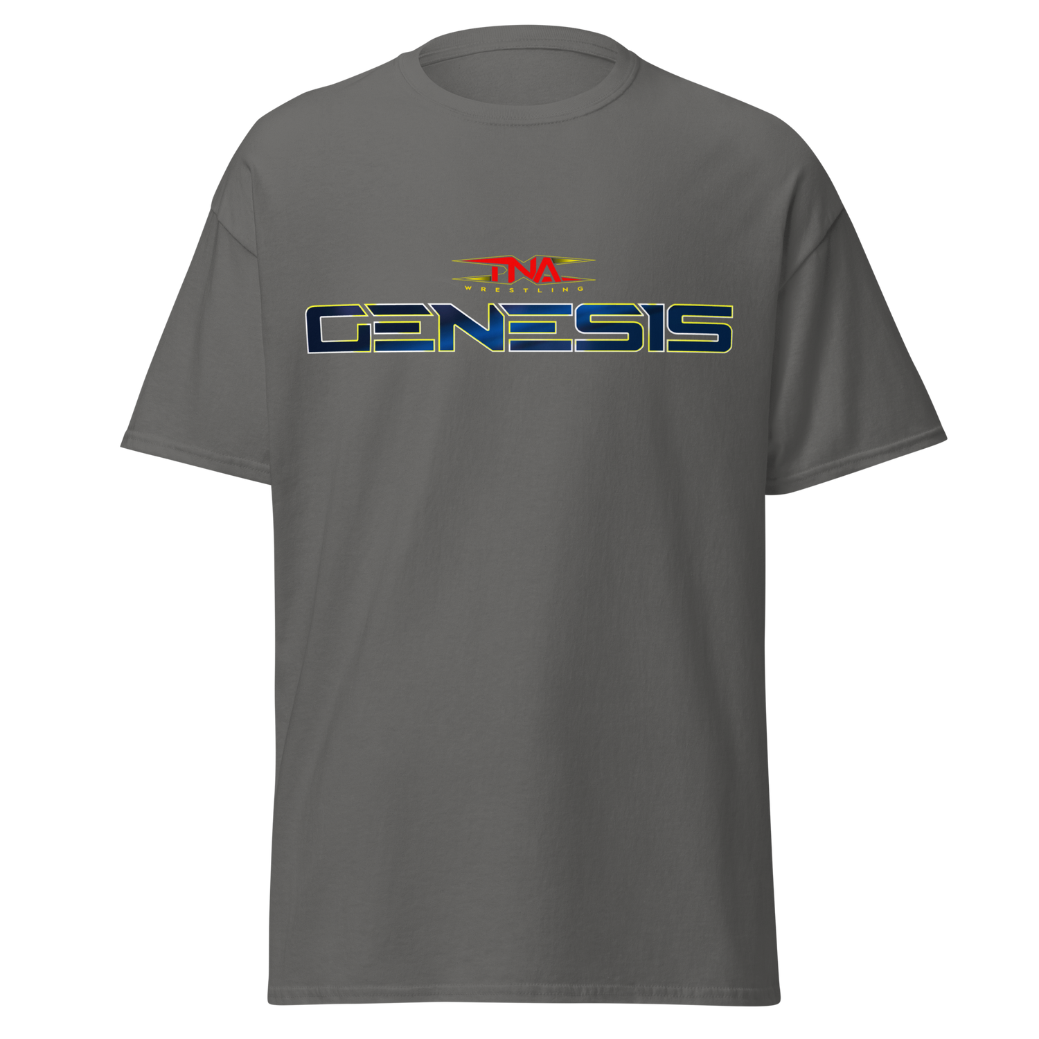 TNA 2026 Genesis Logo T-Shirt T-Shirt PW Catalog