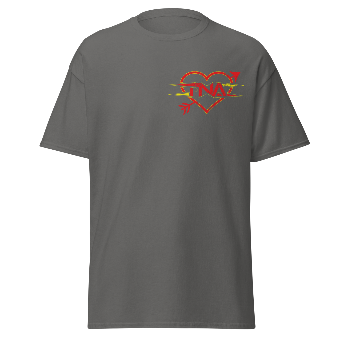 TNA "Heart Logo" T-Shirt T-Shirt PW Catalog