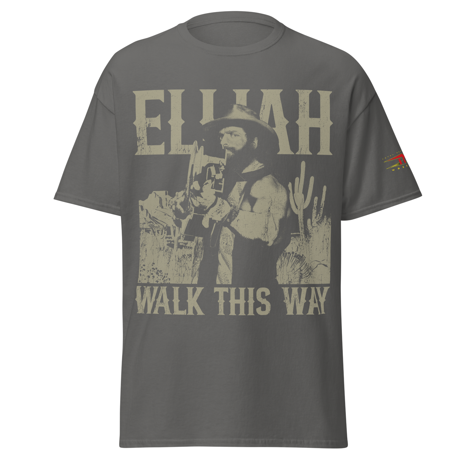 Elijah "Walk This Way" T-Shirt T-Shirt PW Catalog