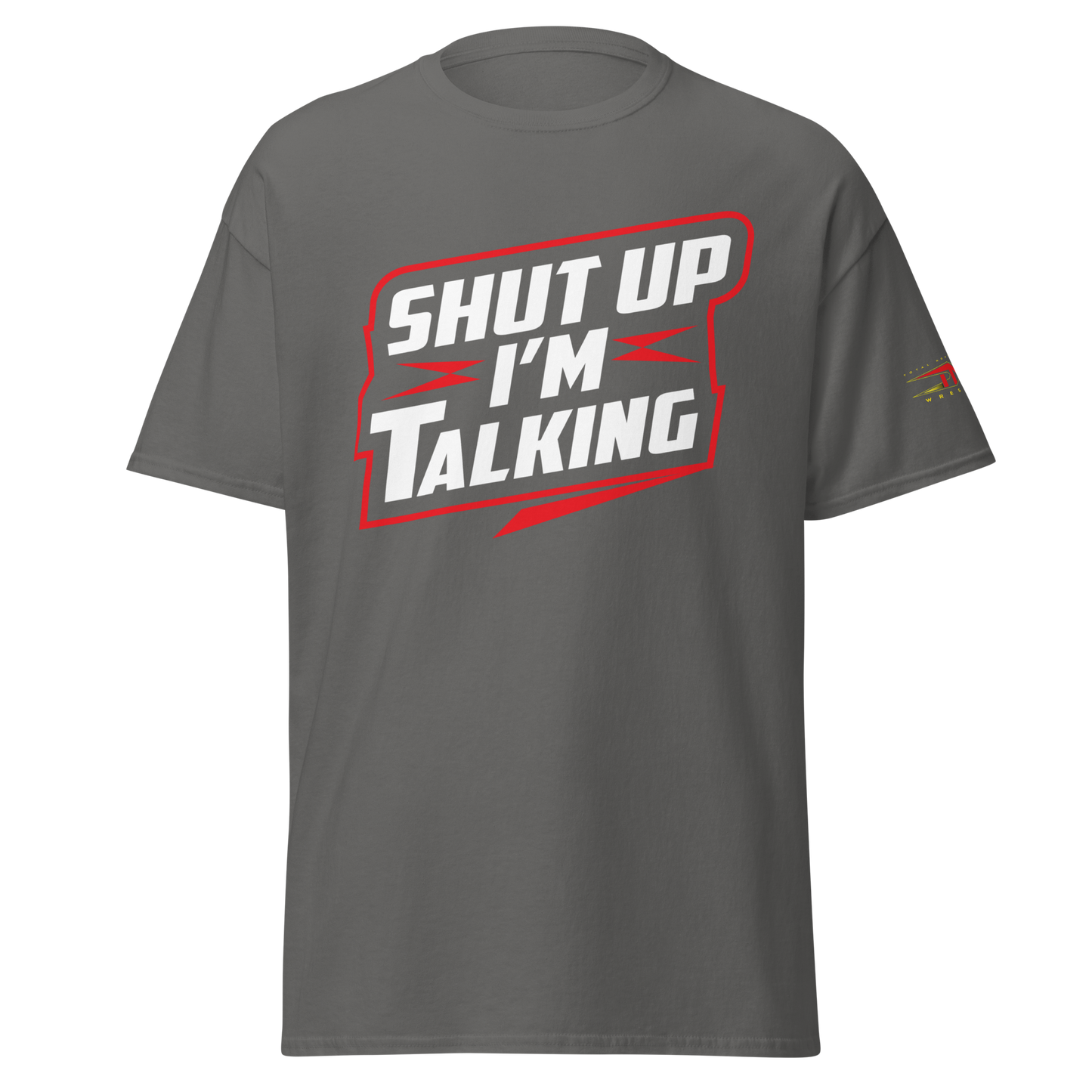 Daria Rae "Shut Up I'm Talking" T-Shirt T-Shirt PW Catalog