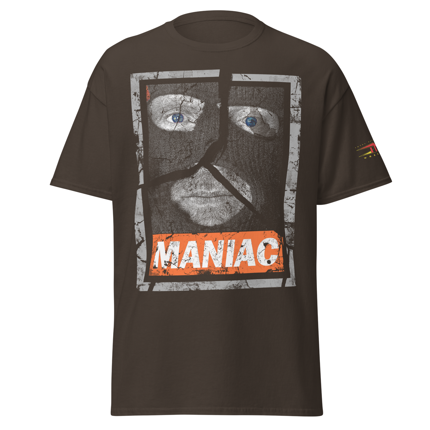 Eric Young "Maniac" T-Shirt T-Shirt PW Catalog