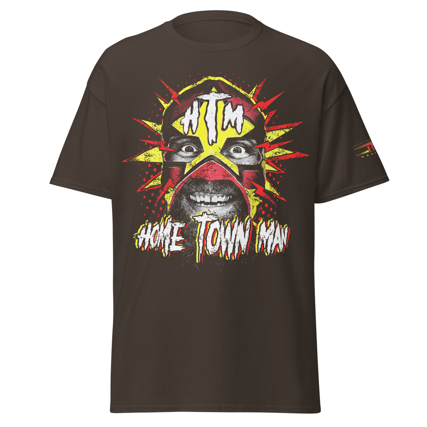 Home Town Man "TNA Debut" T-Shirt T-Shirt PW Catalog