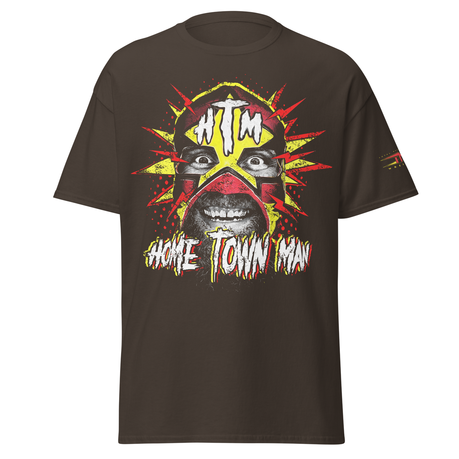 Home Town Man "TNA Debut" T-Shirt T-Shirt PW Catalog