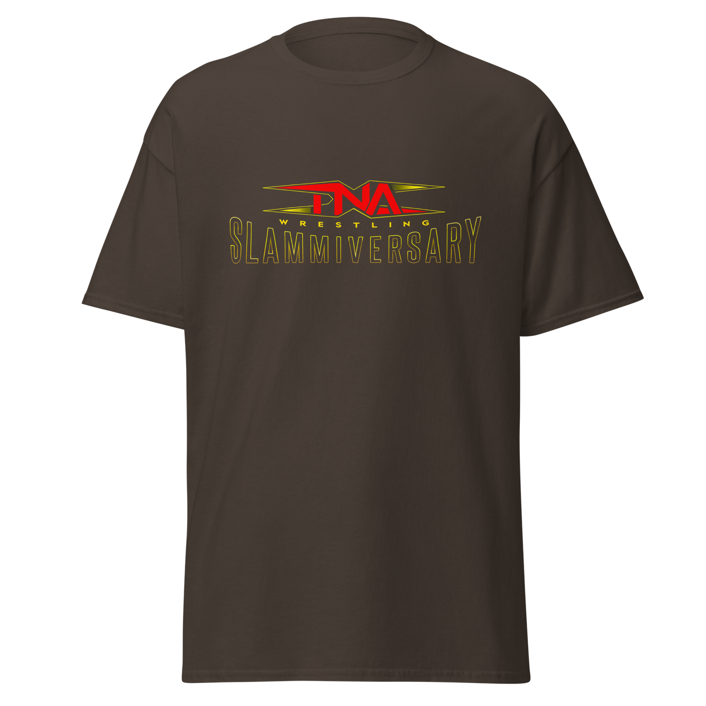 TNA Slammiversary T-Shirt T-Shirt PW Catalog