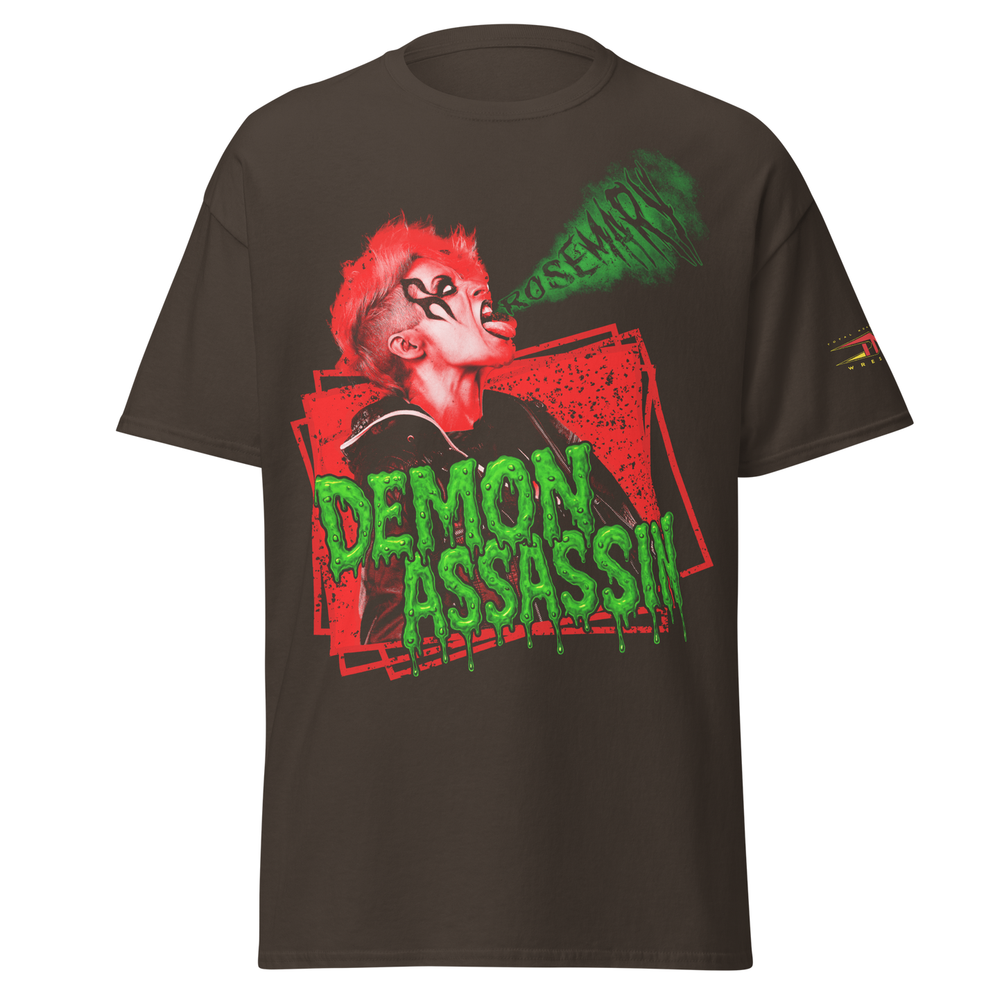 Rosemary "Green Mist" T-Shirt T-Shirt PW Catalog