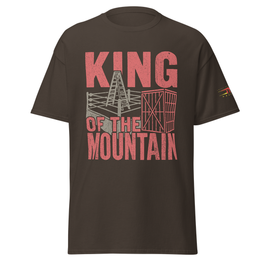TNA "King of the Mountain" T-Shirt T-Shirt PW Catalog