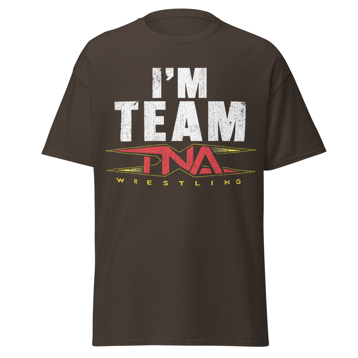 "I'm Team TNA" T-Shirt T-Shirt PW Catalog