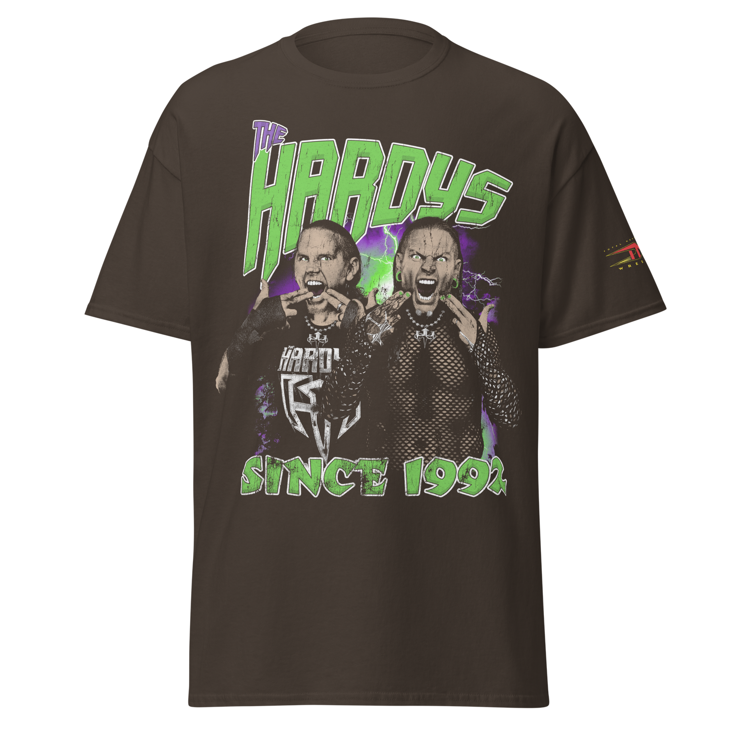 The Hardys "Since 1992" T-Shirt T-Shirt PW Catalog