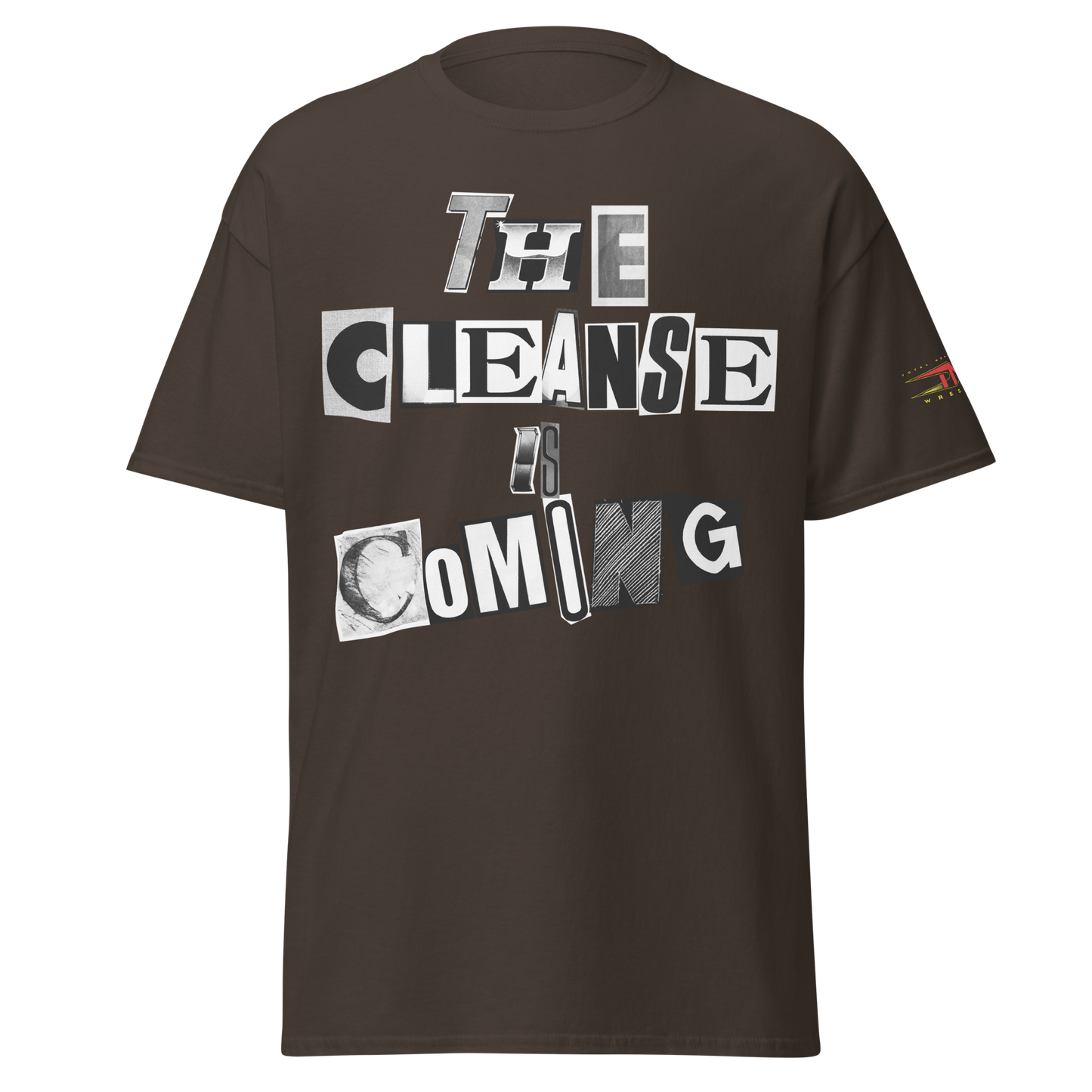 Eric Young "The Cleanse" T-Shirt T-Shirt PW Catalog