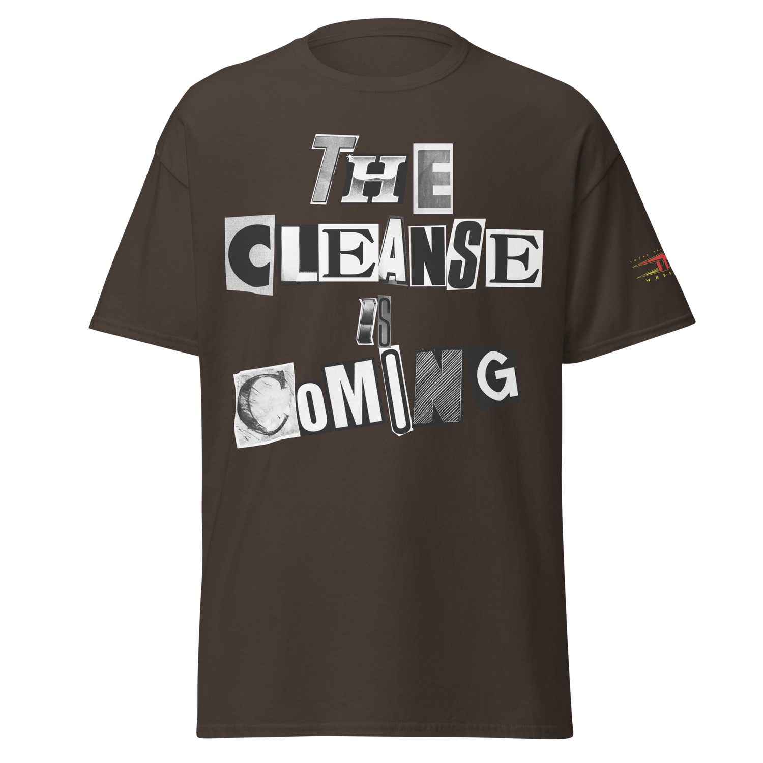 Eric Young "The Cleanse" T-Shirt T-Shirt PW Catalog
