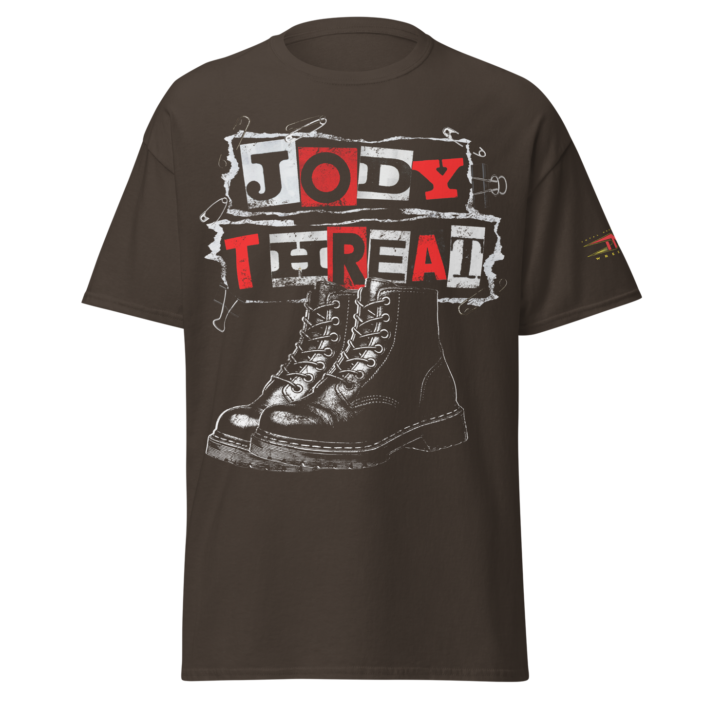 Jody Threat "Ransom" T-Shirt T-Shirt PW Catalog