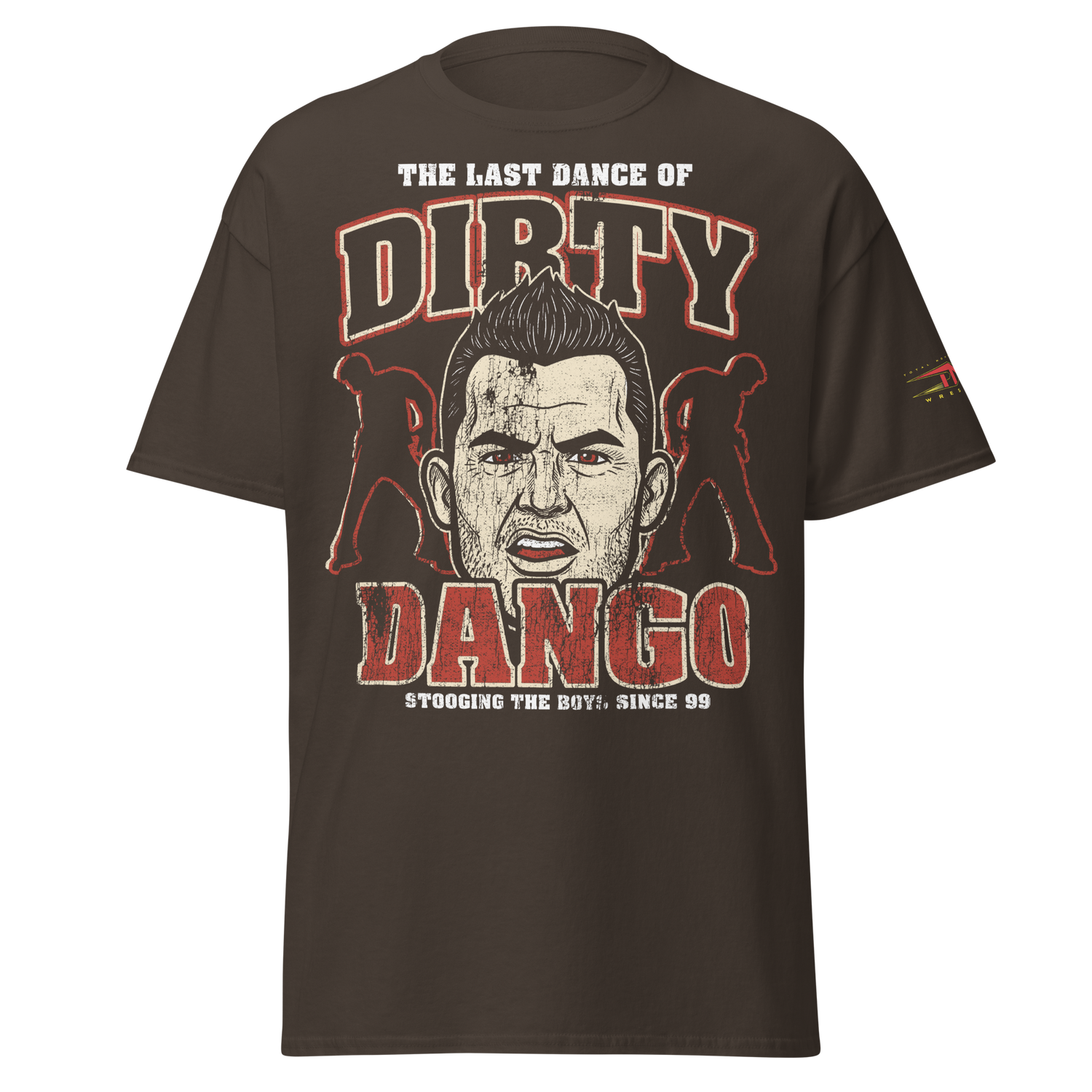 JDC "The Last Dance Of Dirty Dango" T-Shirt T-Shirt PW Catalog
