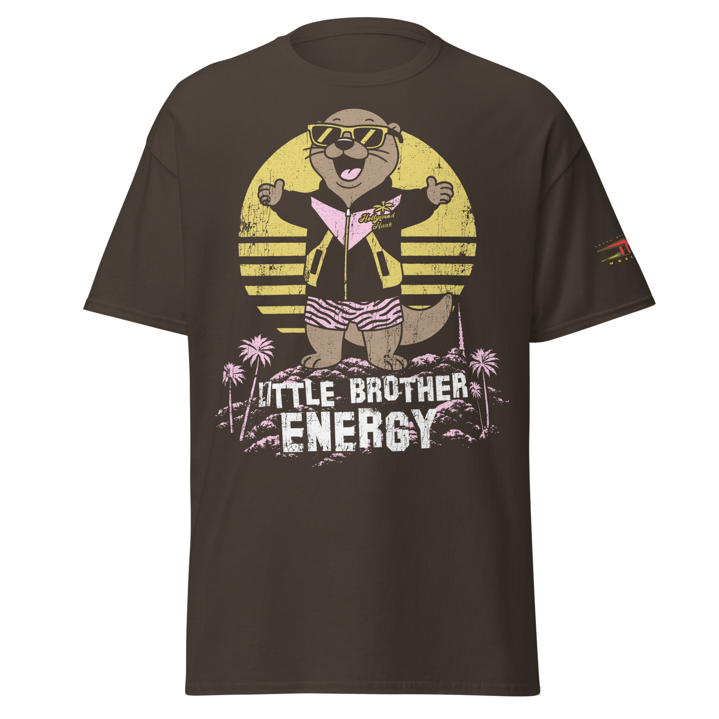 Ryan Nemeth "Little Brother Energy" T-Shirt T-Shirt PW Catalog