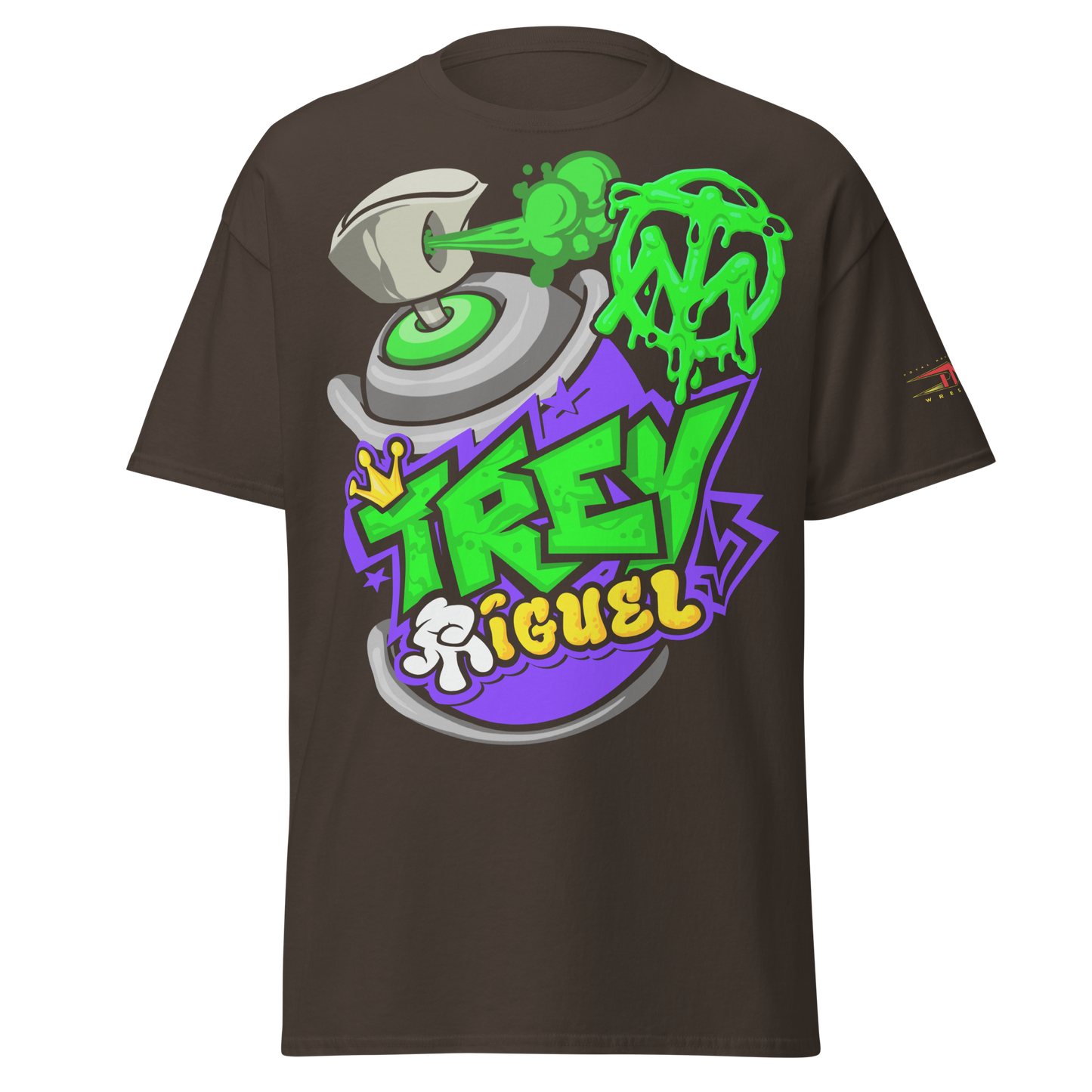 Trey Miguel "Painted" T-Shirt T-Shirt PW Catalog