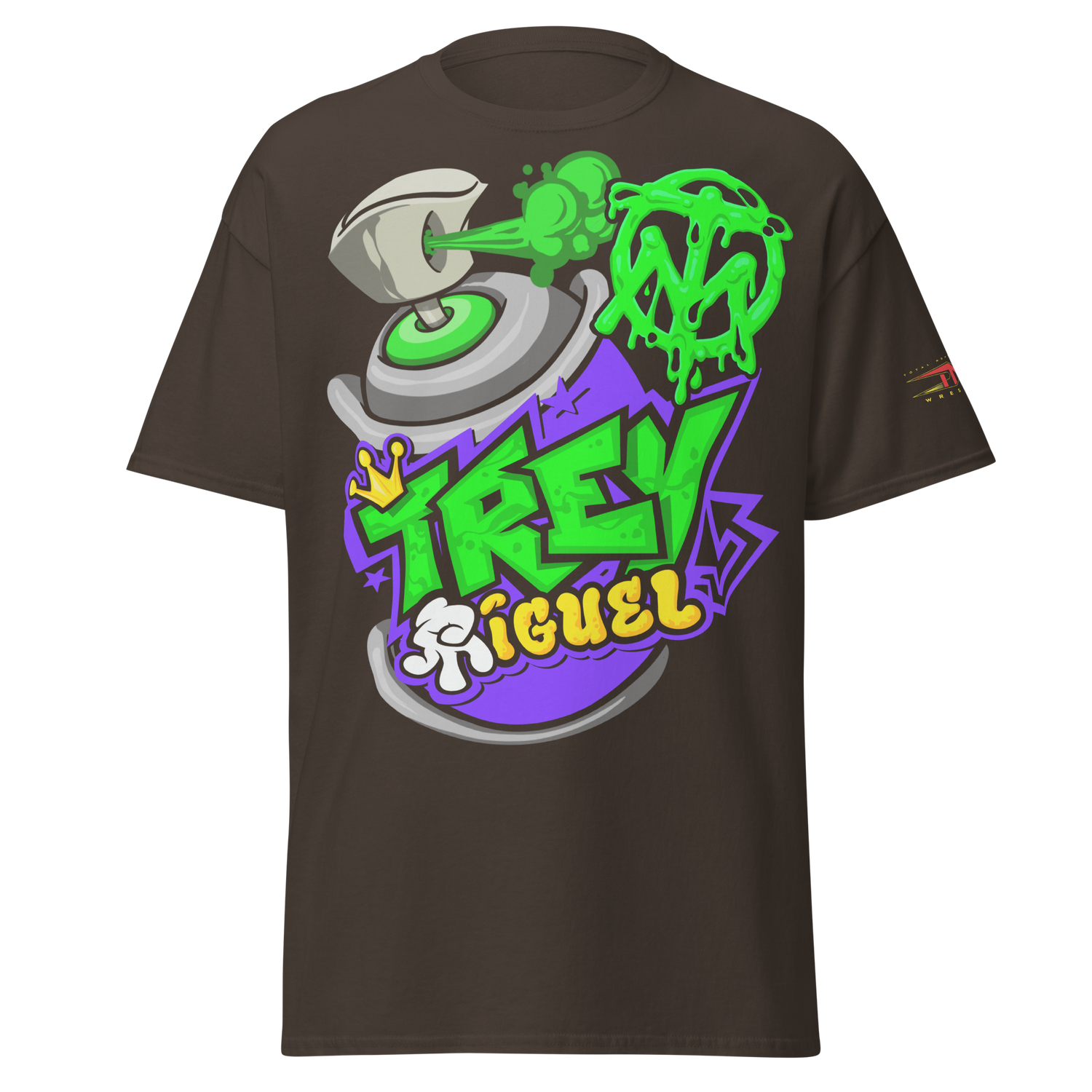 Trey Miguel "Painted" T-Shirt T-Shirt PW Catalog