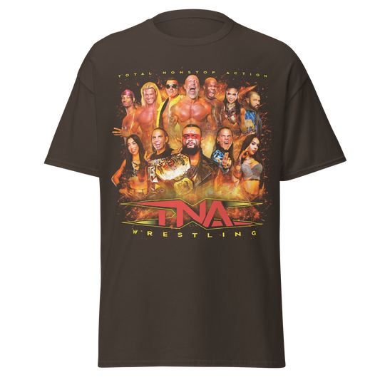 TNA "Thursday Night Impact" T-Shirt T-Shirt PW Catalog