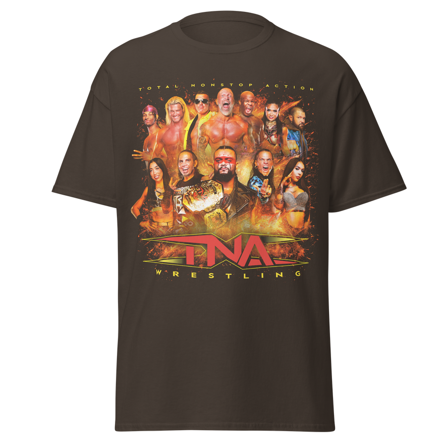 TNA "Thursday Night Impact" T-Shirt T-Shirt PW Catalog