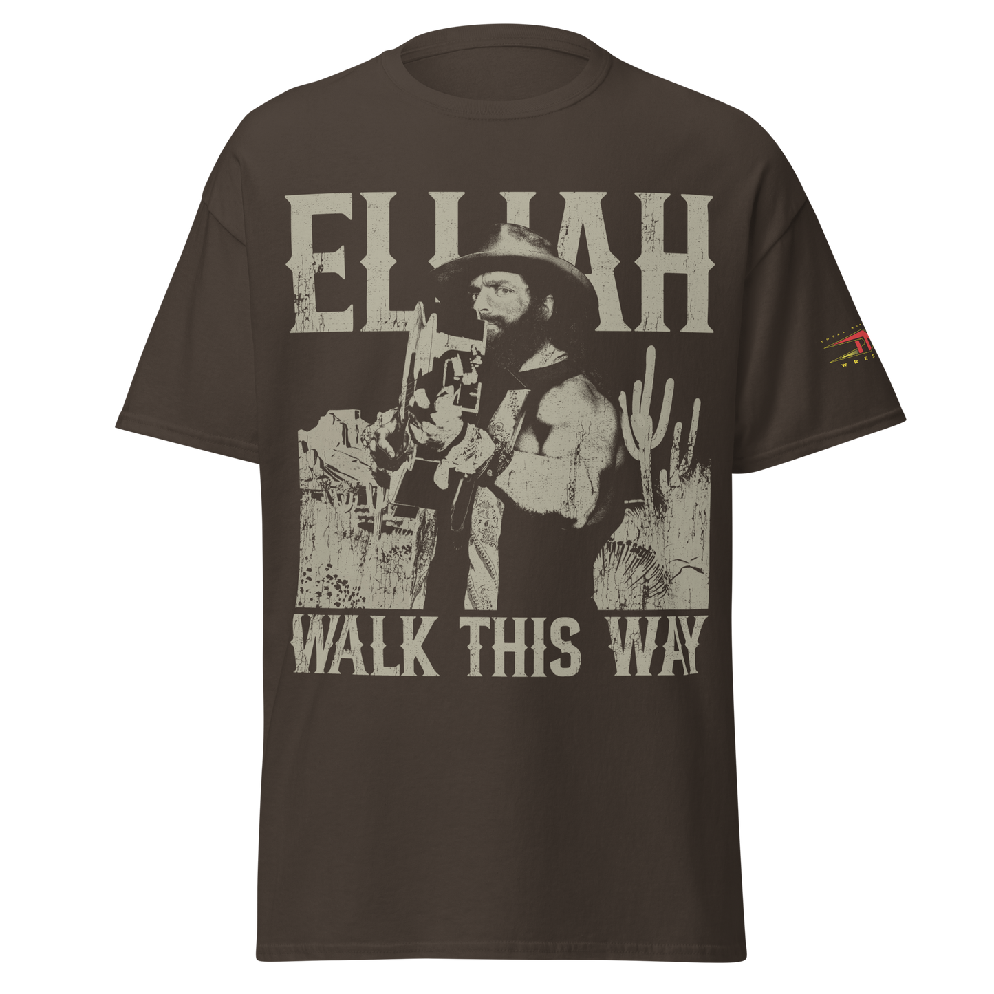 Elijah "Walk This Way" T-Shirt T-Shirt PW Catalog