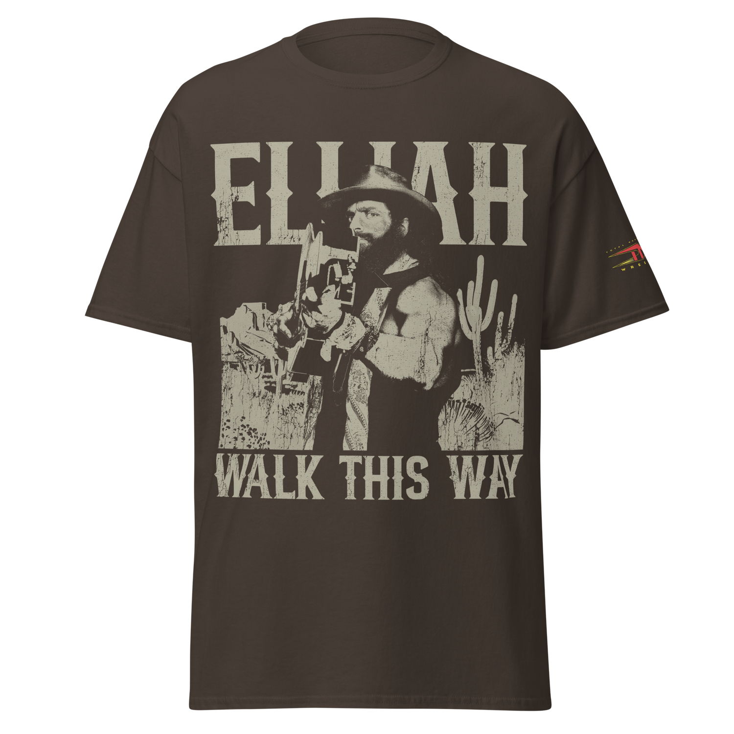Elijah "Walk This Way" T-Shirt T-Shirt PW Catalog