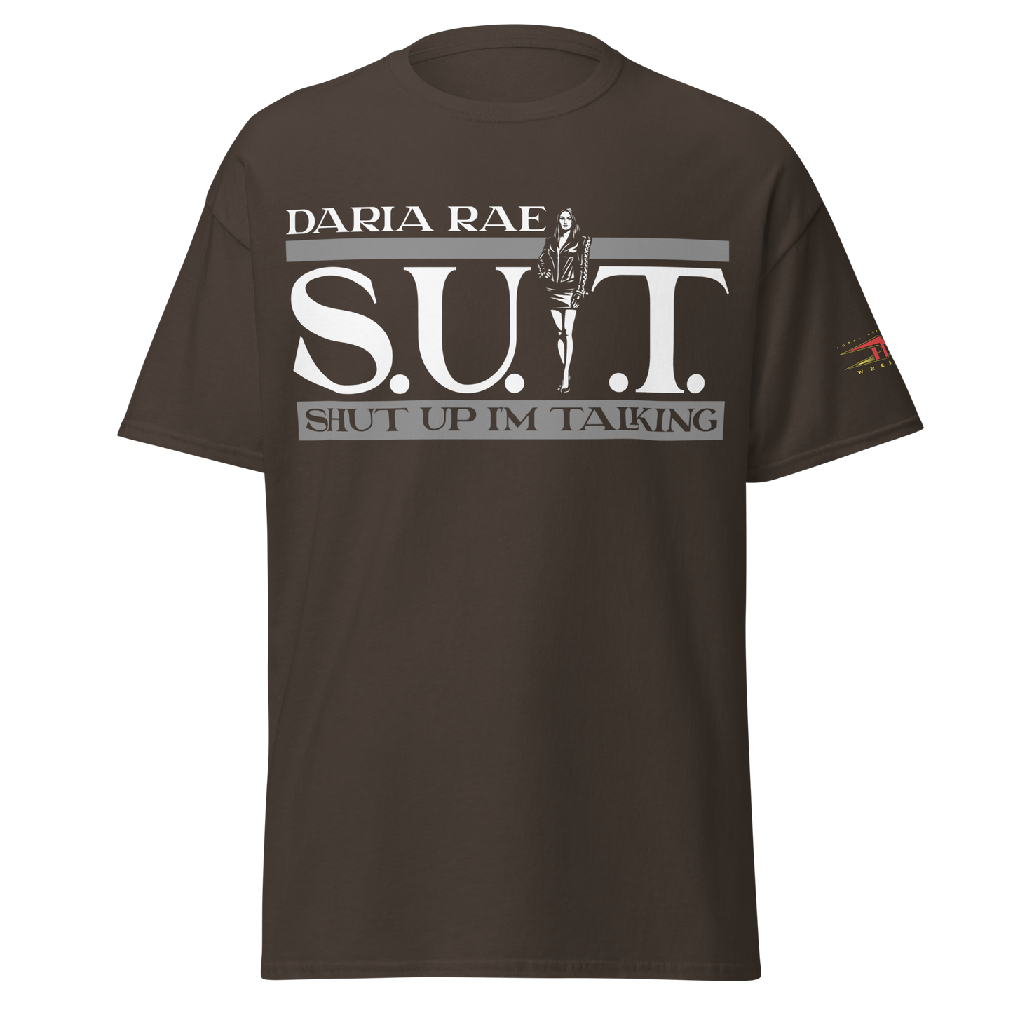 Daria Rae "S.U.I.T." T-Shirt T-Shirt PW Catalog