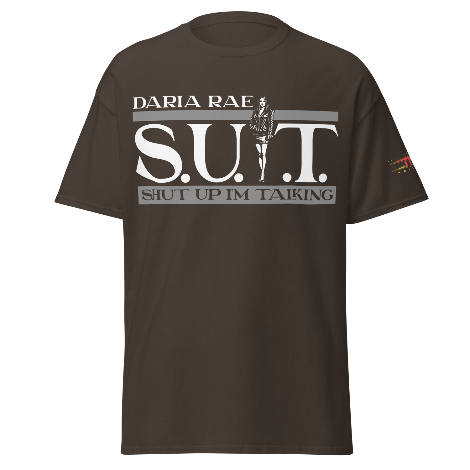 Daria Rae "S.U.I.T." T-Shirt T-Shirt PW Catalog