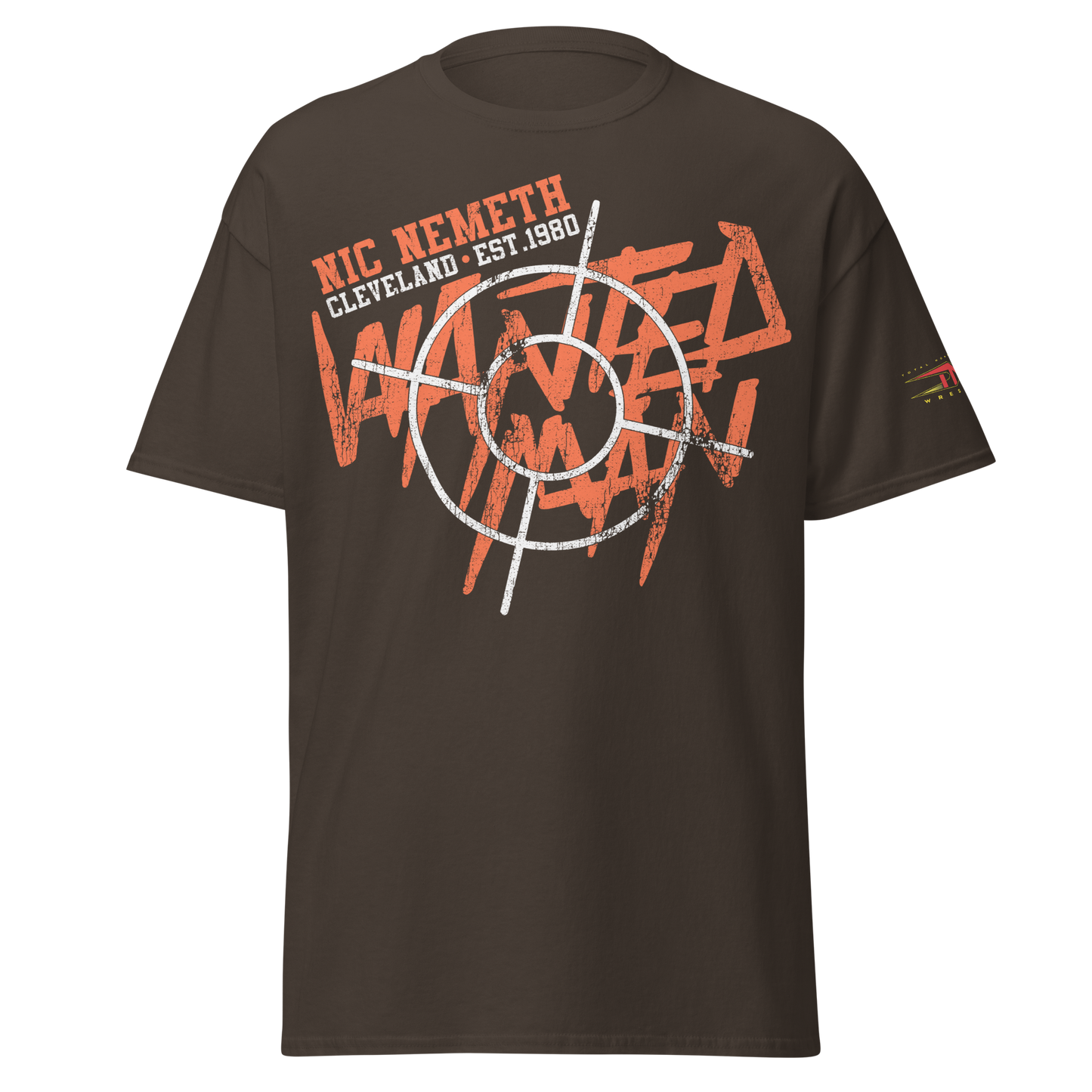 Nic Nemeth "Cleveland Edition" T-Shirt T-Shirt PW Catalog