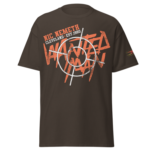 Nic Nemeth "Cleveland Edition" T-Shirt T-Shirt PW Catalog