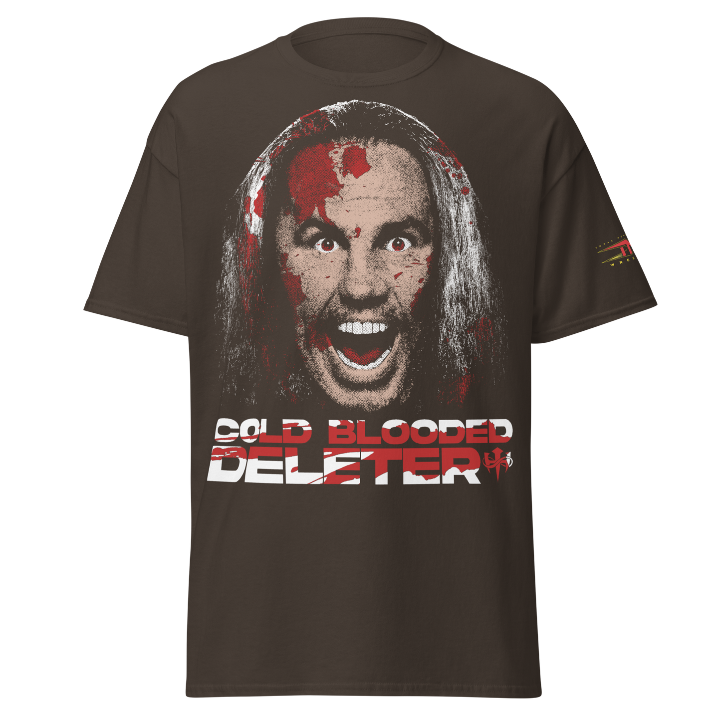 Matt Hardy "Cold Blooded" T-Shirt T-Shirt PW Catalog