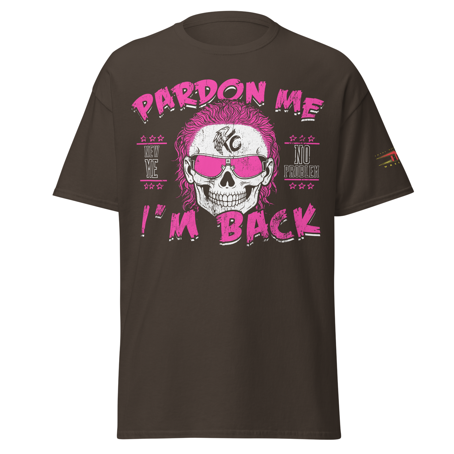 KC Navarro "I'm Back" T-Shirt T-Shirt PW Catalog