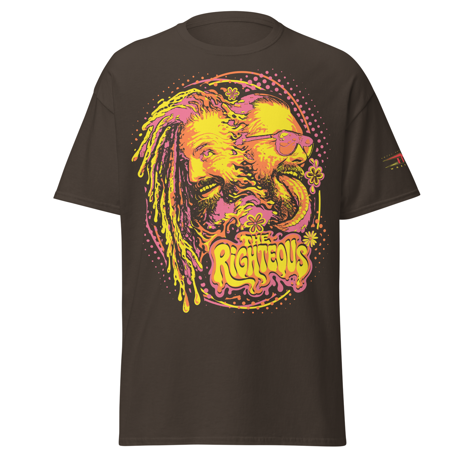 The Righteous "Bad Dream" T-Shirt T-Shirt PW Catalog
