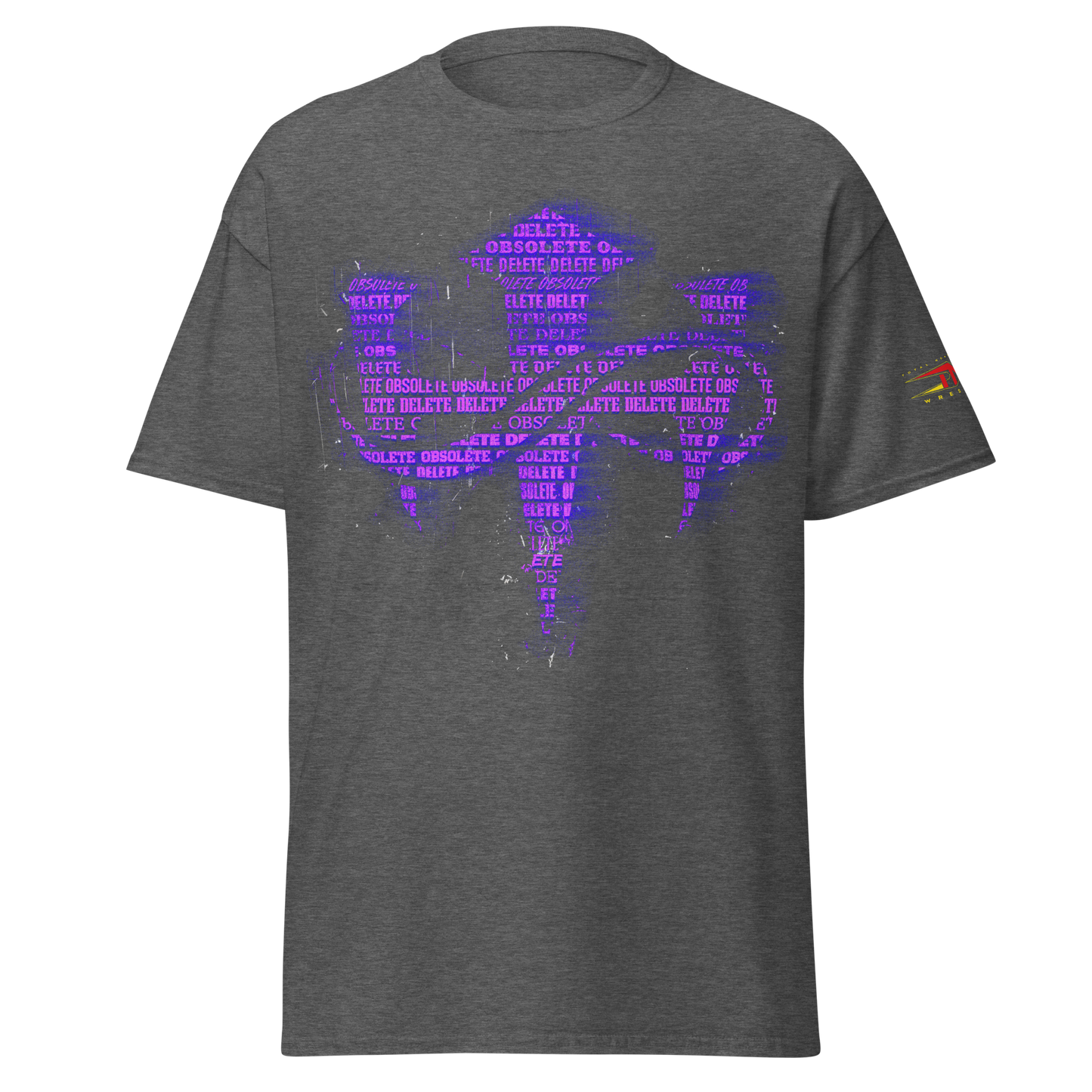 The Hardys “Delete Obsolete” T-Shirt T-Shirt PW Catalog