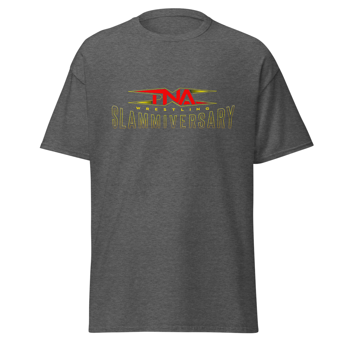 TNA Slammiversary T-Shirt T-Shirt PW Catalog