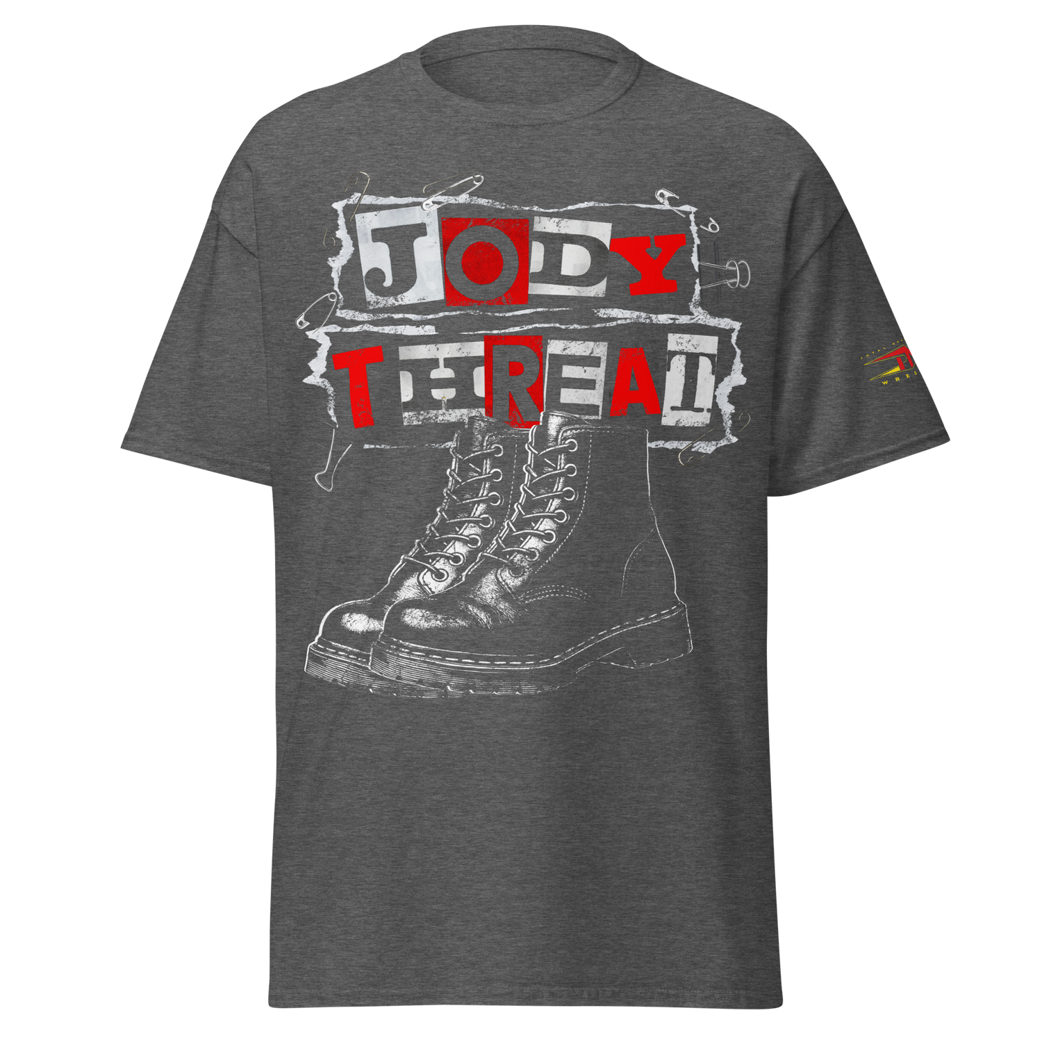 Jody Threat "Ransom" T-Shirt T-Shirt PW Catalog