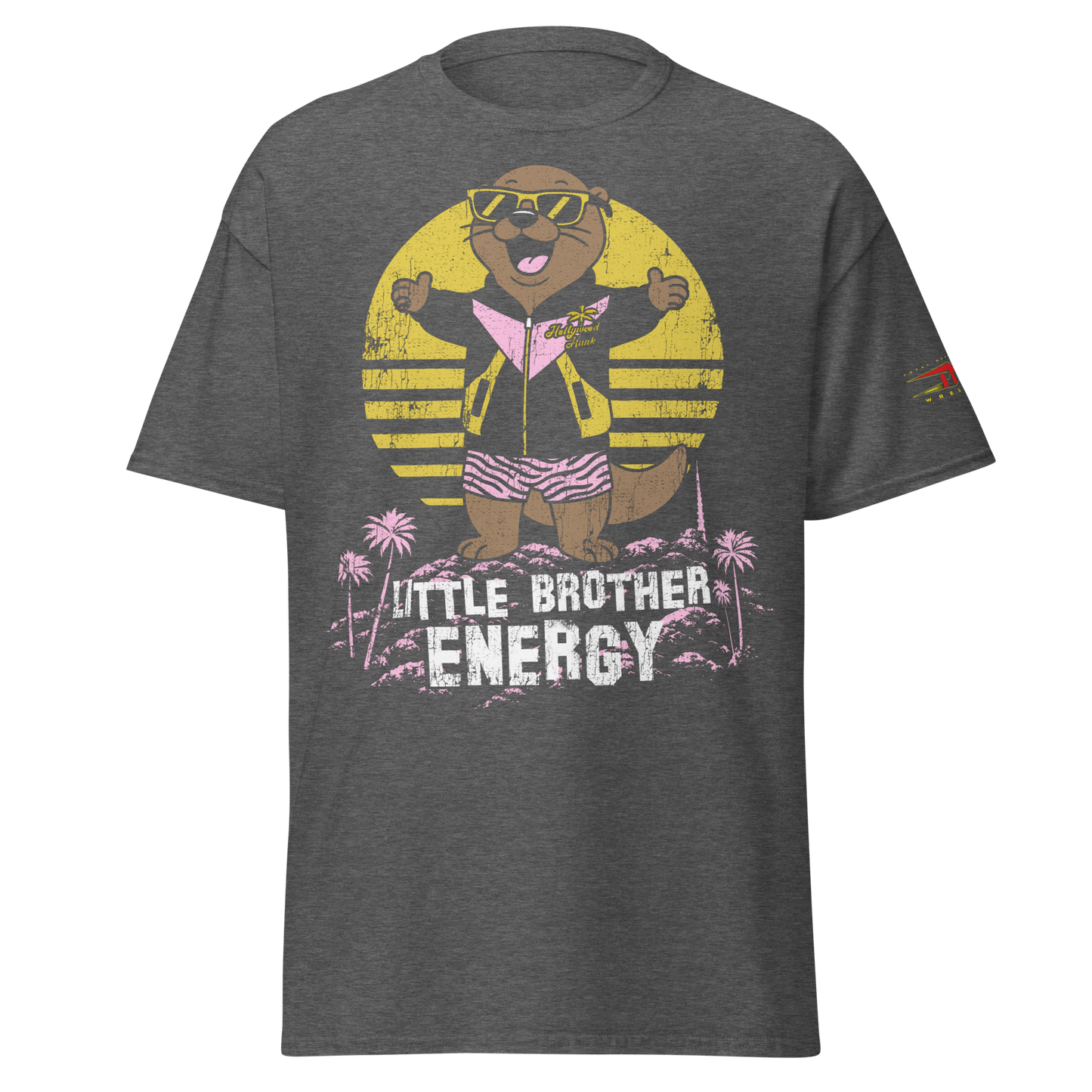 Ryan Nemeth "Little Brother Energy" T-Shirt T-Shirt PW Catalog