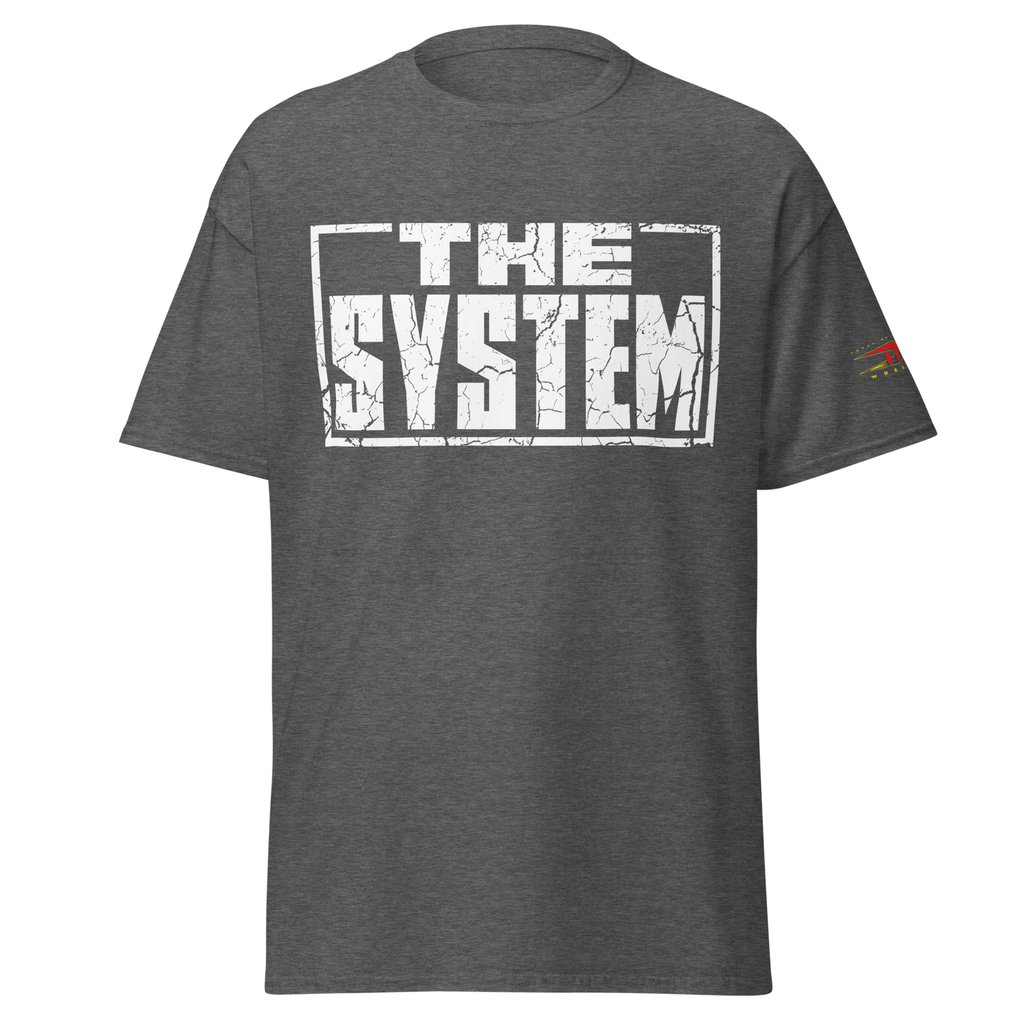 The System "Logo" T-Shirt T-Shirt PW Catalog
