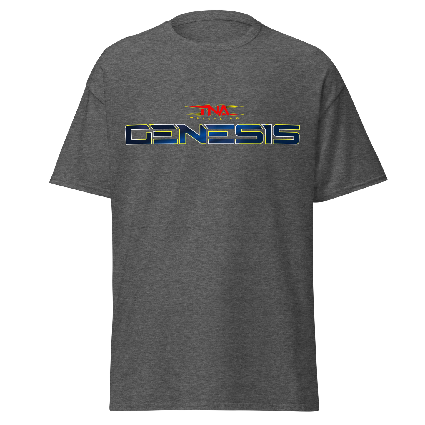 TNA 2026 Genesis Logo T-Shirt T-Shirt PW Catalog