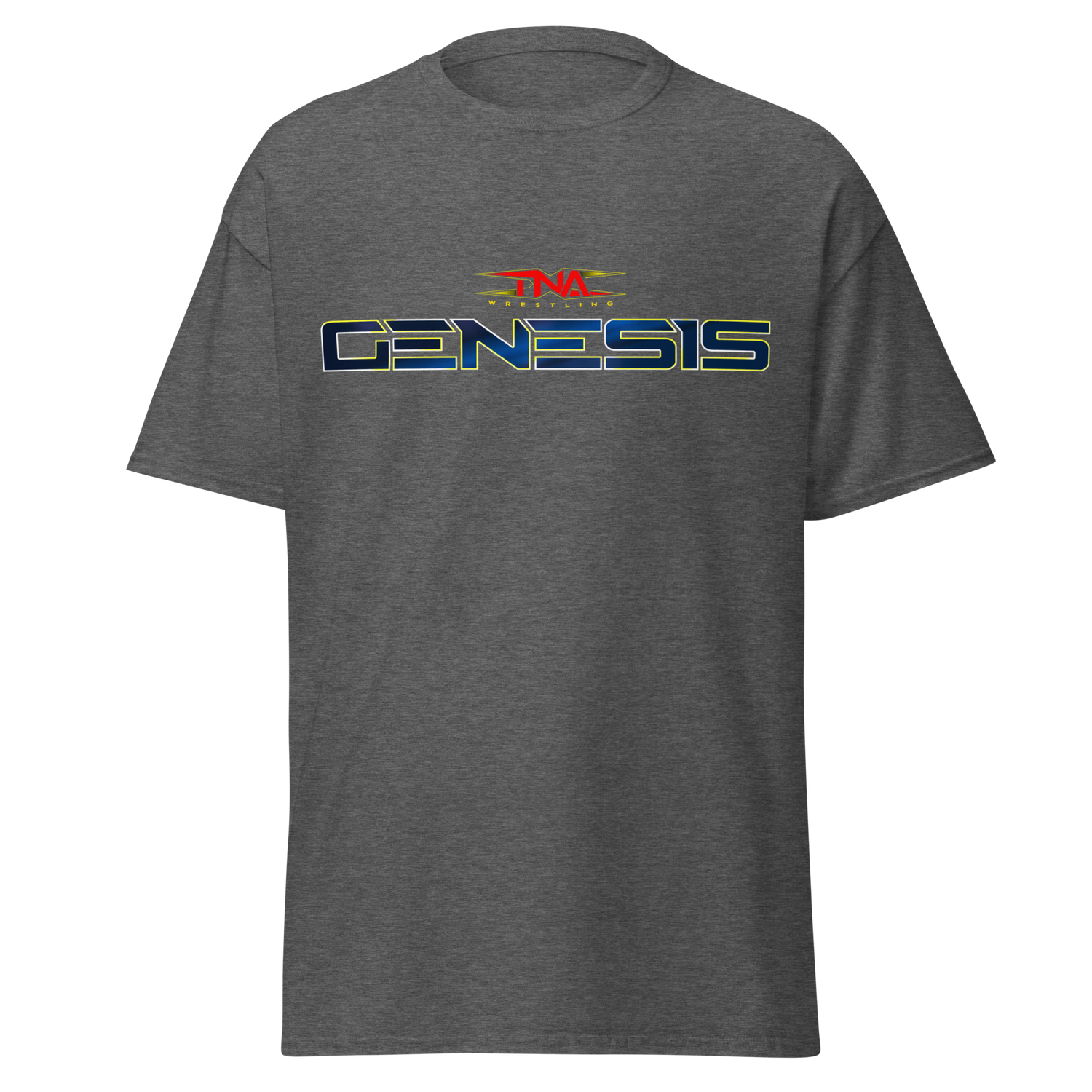 TNA 2026 Genesis Logo T-Shirt T-Shirt PW Catalog
