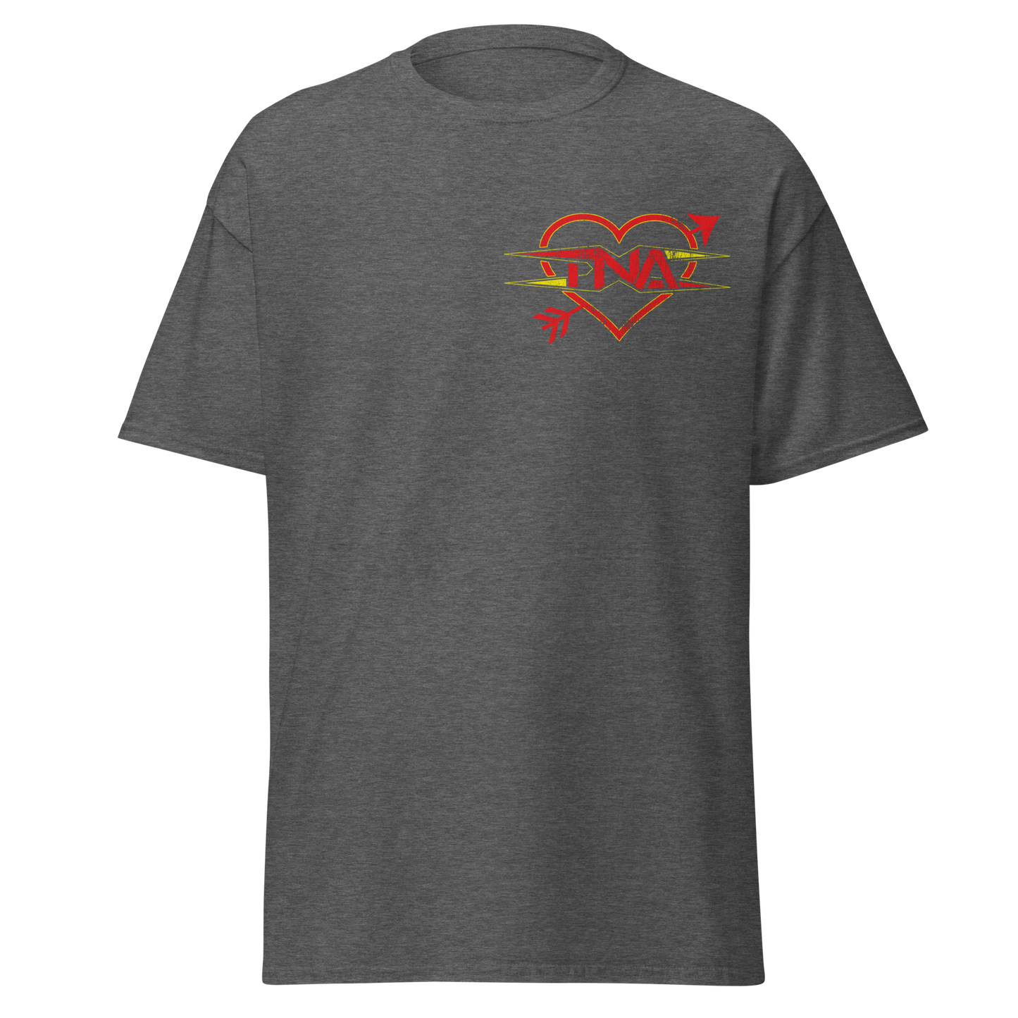TNA "Heart Logo" T-Shirt T-Shirt PW Catalog